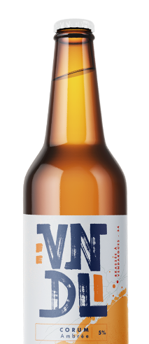 biere bouteille vndl corum